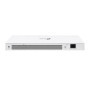 Switch TP-Link cu 24 de porturi,  24× 10/100/1000 Mbps RJ45 Ports (Auto- Negotiation/Auto MDI/MDIX), capacitate switch 56 Gbps, 