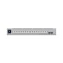 Ubiquiti Unifi Pro Max, Ethernet In-Band, (12) porturi GbE RJ45, (4) porturi 1/2.5 GbE RJ45, (2) porturi 10G SFP+, POE disponibi