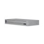 Ubiquiti Unifi Pro Max, Ethernet In-Band, (12) porturi GbE RJ45, (4) porturi 1/2.5 GbE RJ45, (2) porturi 10G SFP+, POE disponibi