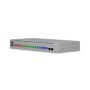 Ubiquiti Unifi Pro Max, Ethernet In-Band, (12) porturi GbE RJ45, (4) porturi 1/2.5 GbE RJ45, (2) porturi 10G SFP+, POE disponibi