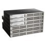 Switch D-Link DGS-3130-54TS/E, 54-Port Gigabit SFP L3 Stackable Managed Switch, 48 x 10/100/1000BASE-T ports, 2 x 10GBASE-T and 