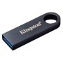 Memorie USB Flash Drive Kingston 3.0 64GB DT SE9 G3 METALIC