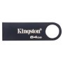 Memorie USB Flash Drive Kingston 3.0 64GB DT SE9 G3 METALIC