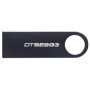 Memorie USB Flash Drive Kingston 3.0 64GB DT SE9 G3 METALIC