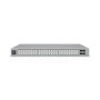 Ubiquiti Unifi Pro Max, Ethernet In-Band, (32) porturi RJ45 GbE, (16) porturi RJ45 1/2,5 GbE, (4) porturi SFP+ 10G, POE disponib