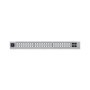 Ubiquiti Unifi Pro Max, Ethernet In-Band, (32) porturi RJ45 GbE, (16) porturi RJ45 1/2,5 GbE, (4) porturi SFP+ 10G, POE disponib