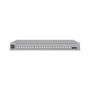 Ubiquiti Unifi Pro Max, Ethernet In-Band, (16) porturi GbE RJ45, (8) porturi 1/2,5 GbE RJ45, (2) porturi 10G SFP+, 112 Gbps, sur