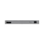 Ubiquiti Unifi Pro Max, Ethernet In-Band, (16) porturi GbE RJ45, (8) porturi 1/2,5 GbE RJ45, (2) porturi 10G SFP+, 112 Gbps, sur