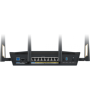 Router Asus Dual-Band RT-BE98U, WIFI-7, Standarde wireless: IEEE 802.11a, IEEE 802.11b, IEEE 802.11g, WiFi 4 (802.11n), WiFi 5 (