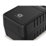 Conceptronic ZEUS05E 650VA 360W UPS, Schuko x 6 (3x surge protection 3x surge protection & battery backup), RJ45 In/Out, AVR, 11