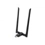 LevelOne WUA-1810E AC1200 Dual Band Wireless USB Network Adapter, 150 x 230 x 40 mm