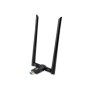 LevelOne WUA-1810E AC1200 Dual Band Wireless USB Network Adapter, 150 x 230 x 40 mm