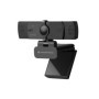 Conceptronic AMDIS07B 4K Ultra HD Autofocus Webcam with Dual Microphone, 103 x 55 x 44 mm