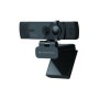 Conceptronic AMDIS07B 4K Ultra HD Autofocus Webcam with Dual Microphone, 103 x 55 x 44 mm