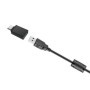 Conceptronic AMDIS07B 4K Ultra HD Autofocus Webcam with Dual Microphone, 103 x 55 x 44 mm