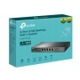 "5-Port 2.5G Desktop Switch with 4-Port PoE++ PORT: 4× 2.5G PoE++ Ports, 1x 2.5G Non-PoE Port SPEC: 802.3af/at/bt type3, 123 W P