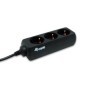 EQUIP 333280 3-Outlet Power Strip, 41x34x151mm