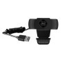 CONCEPTRONIC AMDIS01B 1080P Full HD Webcam with Microphone, 80 x 33 x 91 mm