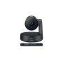 Camera videoconferinta Logitech Rally, rezolutie 4K, conectivitate: USB 3.0, câmp vizual 90°, Autofocus, 3 presetări ale camerei