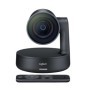 Camera videoconferinta Logitech Rally, rezolutie 4K, conectivitate: USB 3.0, câmp vizual 90°, Autofocus, 3 presetări ale camerei