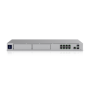Ubiquiti UniFi Dream Machine PRO MAX, 2.0 GHz quad-core processor, Dual WAN Ports, One 10G SFP+ Port, 2.5G RJ45+ Port, 2x 3.5" H