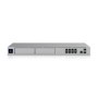 Ubiquiti UniFi Dream Machine PRO MAX, 2.0 GHz quad-core processor, Dual WAN Ports, One 10G SFP+ Port, 2.5G RJ45+ Port, 2x 3.5" H