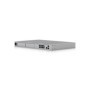 Ubiquiti UniFi Dream Machine PRO MAX, 2.0 GHz quad-core processor, Dual WAN Ports, One 10G SFP+ Port, 2.5G RJ45+ Port, 2x 3.5" H