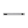 Ubiquiti UniFi Dream Machine PRO MAX, 2.0 GHz quad-core processor, Dual WAN Ports, One 10G SFP+ Port, 2.5G RJ45+ Port, 2x 3.5" H