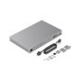Ubiquiti UniFi Dream Machine PRO MAX, 2.0 GHz quad-core processor, Dual WAN Ports, One 10G SFP+ Port, 2.5G RJ45+ Port, 2x 3.5" H