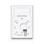 Ubiquiti U7-PRO WI-FI 7 Wall Access Point, Dimensiuni: 150 x 103 x 36 mm, Polycarbonat, aluminiu, Interfata: 1 x 1/2.5 GbE RJ45 