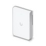 Ubiquiti U7-PRO WI-FI 7 Wall Access Point, Dimensiuni: 150 x 103 x 36 mm, Polycarbonat, aluminiu, Interfata: 1 x 1/2.5 GbE RJ45 