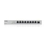 SWITCH ZYXEL XMG105H 8 PORT POE  1 SPF+