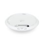 Ubiquiti U7-PRO-MAX WIFI 7 Access Point, Dimensiuni:  Ø206 x 46 mm, interfata: 1 x 2.5Gbe RJ45, POE+, viteza wireless: 2.4 GHz 6
