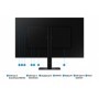 Monitor Samsung 32" LS32D600EAUXEN