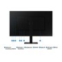 Monitor Samsung 32" LS32D600EAUXEN
