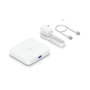 Console Gateway Ubiquiti UCG-Ultra, procesor Quad-core ARM® Cortex®-A53 la 1,5 GHz, 3 GB DDR4