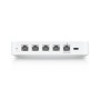 Console Gateway Ubiquiti UCG-Ultra, procesor Quad-core ARM® Cortex®-A53 la 1,5 GHz, 3 GB DDR4