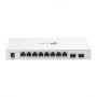 TP-LINK 10-Port Gigabit Smart Switch with 8-Port PoE+ FESTA FS310GP, iNTERFATA: 8× 10/100/1000Mbps PoE+ RJ45 Ports (Auto-Negotia