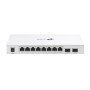 TP-LINK 10-Port Gigabit Smart Switch with 8-Port PoE+ FESTA FS310GP, iNTERFATA: 8× 10/100/1000Mbps PoE+ RJ45 Ports (Auto-Negotia