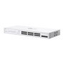 TP-LINK 8-Port Gigabit Smart Switch with 4-Port PoE+ FESTA FS308GP, Interfata: 8× 10/100/1000 Mbps RJ45 Ports (Ports 1–4 Support