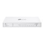 TP-LINK 8-Port Gigabit Smart Switch with 4-Port PoE+ FESTA FS308GP, Interfata: 8× 10/100/1000 Mbps RJ45 Ports (Ports 1–4 Support