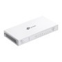 TP-LINK 8-Port Gigabit Smart Switch with 4-Port PoE+ FESTA FS308GP, Interfata: 8× 10/100/1000 Mbps RJ45 Ports (Ports 1–4 Support