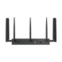 "Omada 4G+ Cat6 AX3000 Gigabit VPN Router PORT: 1× Gigabit SFP WAN/LAN Port, 1× Gigabit RJ45 WAN Port, 4× Gigabit WAN/LAN RJ45 P