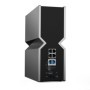 TP-LINK Router wireless TRi-Band Archer BE800, Otel inoxidabil, BE19000, Viteze wireless: • 6 GHz: 11520 Mbps (802.11be), 5 GHz: