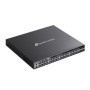 "Omada 48-Port Gigabit Stackable L3 Managed Switch with 6 10GE SFP+ Slots PORT: 48× Gigabit RJ45 Ports, 6× 10G SFP+ Slots, RJ45/