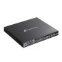 "Omada 48-Port Gigabit Stackable L3 Managed Switch with 6 10GE SFP+ Slots PORT: 48× Gigabit RJ45 Ports, 6× 10G SFP+ Slots, RJ45/