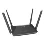 ASUS ROUTER AX1800 DUAL-BAND  WI-FI 6 RT-AX52, Standarde wireless: IEEE 802.11a, IEEE 802.11b, IEEE 802.11g, WiFi 4 (802.11n), W