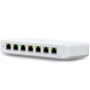 UBIQUITI 8 PORT GBE SWITC USW-ULTRA, dimensiuni: 203 x 76 x 33 mm, Greutate: 320g, Interfata: 8 x 10/100/1000Mbps, 7 porturi POE