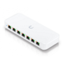UBIQUITI 8 PORT GBE SWITC USW-ULTRA, dimensiuni: 203 x 76 x 33 mm, Greutate: 320g, Interfata: 8 x 10/100/1000Mbps, 7 porturi POE