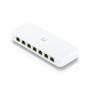 UBIQUITI 8 PORT GBE SWITC USW-ULTRA-210W, dimensiuni: 203 x 76 x 33 mm, Greutate: 320g, Interfata: 8 x 10/100/1000Mbps, 7 portur